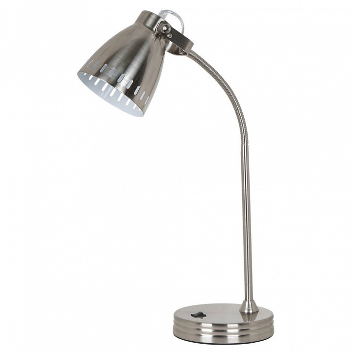 Настольная лампа офисная Arte Lamp Luned A2214LT-1SS | Arte Lamp ARA2214LT_1SS