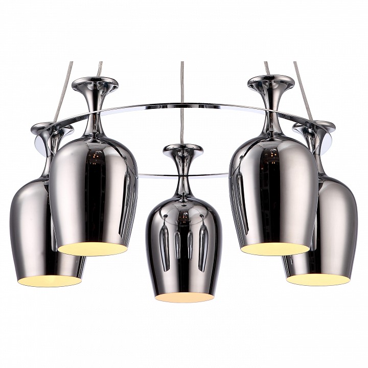 Подвесная люстра Arte Lamp Rondo A8071LM-5CC | Arte Lamp ARA8071LM_5CC