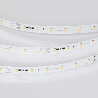 Лента RT-20000 24V Warm2700 (3528, 60 LED/m, 20m) (Arlight, 4.8 Вт/м, IP20) | Arlight 025013