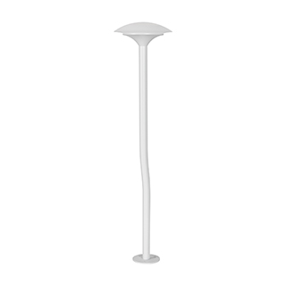 Светильник KT-MUCENA-BOLL-B-H540-4W Warm3000 (WH, 100 deg, 24V) (Arlight, IP65 Металл) | Arlight 056054