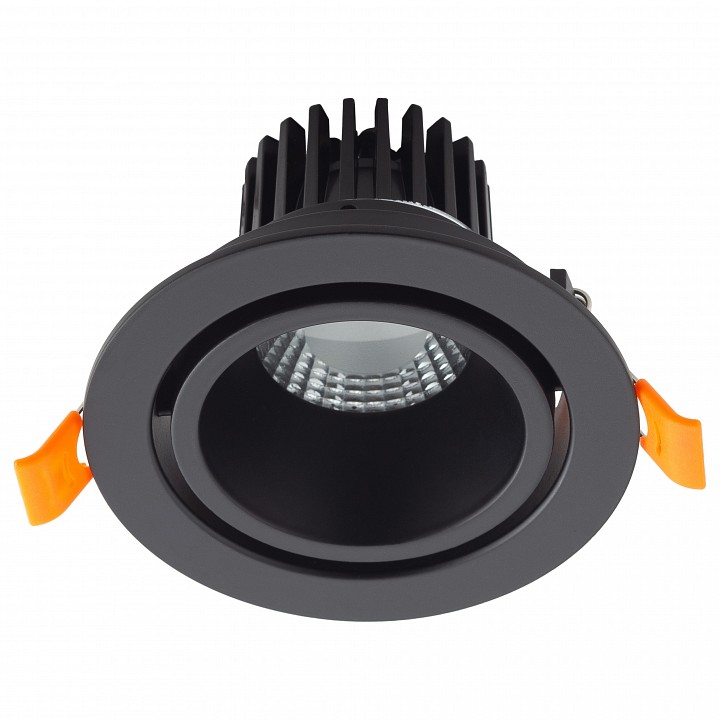 Встраиваемый светильник Denkirs DK4000 DK4000-BK | Denkirs DKDK4000_BK