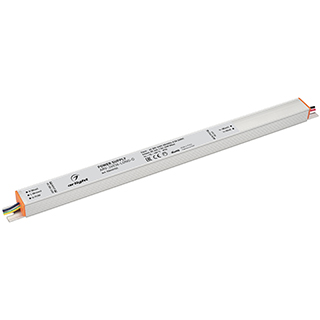 Блок питания ARV-24036-LONG-D (24V, 1.5A, 36W) (Arlight, IP20 Металл) | Arlight 026421(2)