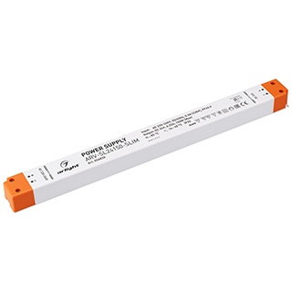 Блок питания ARV-SL24150-SLIM (24V, 6.25A, 150W, PFC) (Arlight, IP20 Пластик) | Arlight 026820