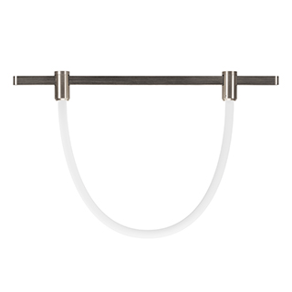 Светильник ART-APRIORI-TUBE-ELASTIC-R38-L2000-17W Warm3000 (TN, 360 deg, 48V) (Arlight, IP20 Металл) | Arlight 049284