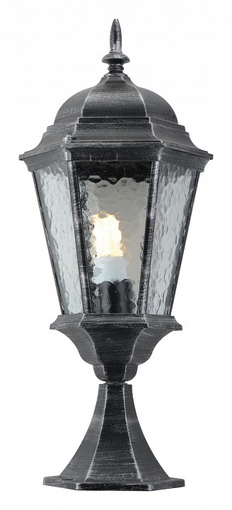 Наземный низкий светильник Arte Lamp Genova A1204FN-1BS | Arte Lamp ARA1204FN_1BS