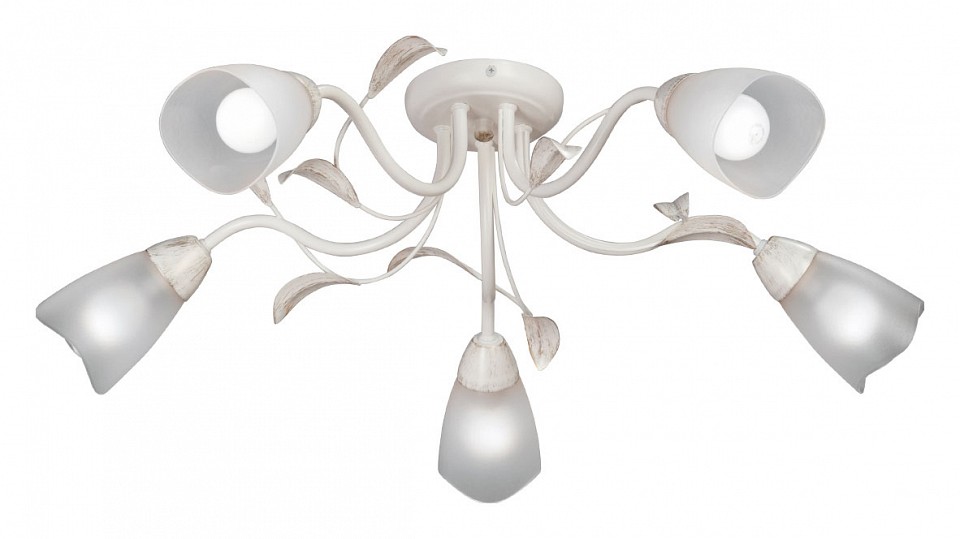 Потолочная люстра Vitaluce V3872 V3872-0/5PL | Vitaluce VIV3872-05PL