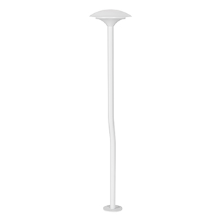 Светильник KT-MUCENA-BOLL-B-H540-4W Warm3000 (WH, 100 deg, 24V) (Arlight, IP65 Металл) | Arlight 056054