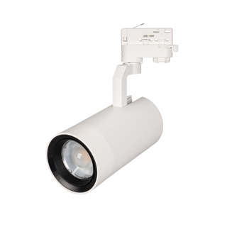 Светильник LGD-GELIOS-4TR-R95-40W White6000 (WH, 20-60 deg, 230V) (Arlight, IP20 Металл) | Arlight 031229