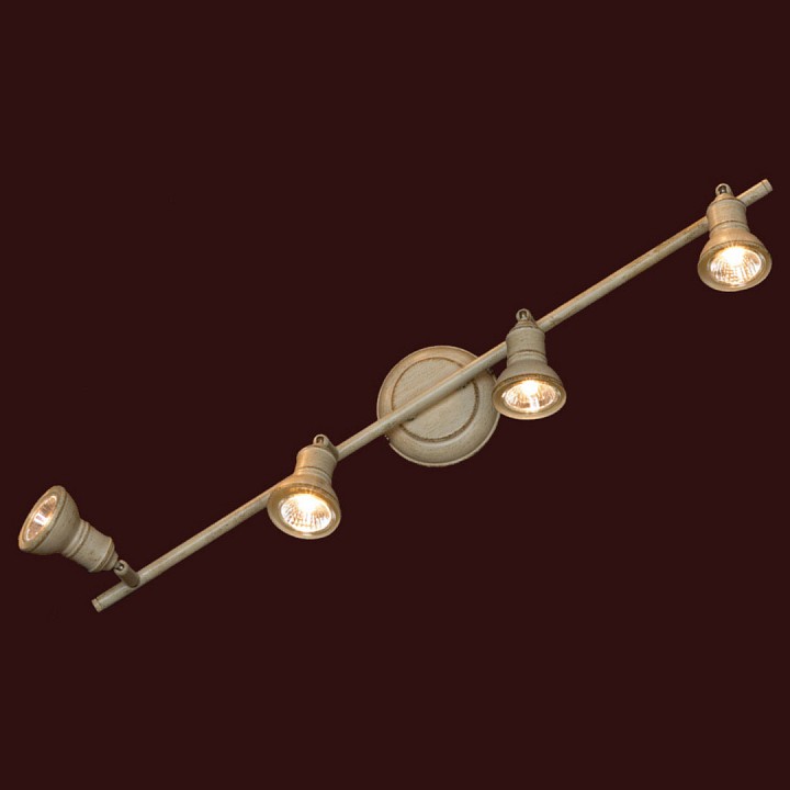 Спот Lussole Sobretta LSL-2509-04 | Lussole LSL_2509_04