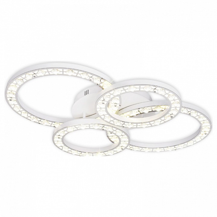Потолочная люстра Ambrella Light FA FA163 | Ambrella Light AMBRFA163