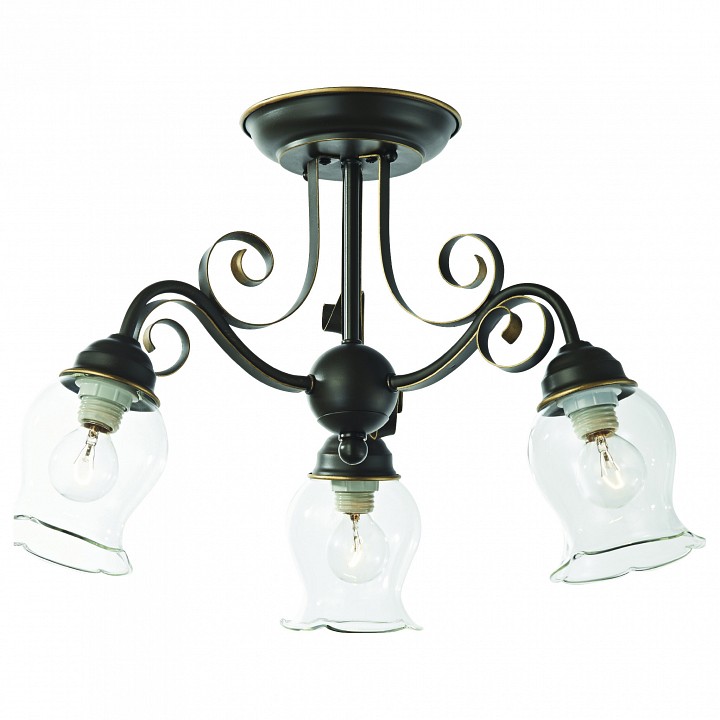 Люстра на штанге ST-Luce Stelia SL145.302.03 | ST-Luce SL145.302.03