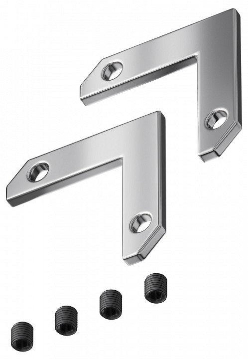 Крепление для трека Maytoni Accessories for tracks Exility TRA034CL-MP-1 | Maytoni MYTRA034CL-MP-1