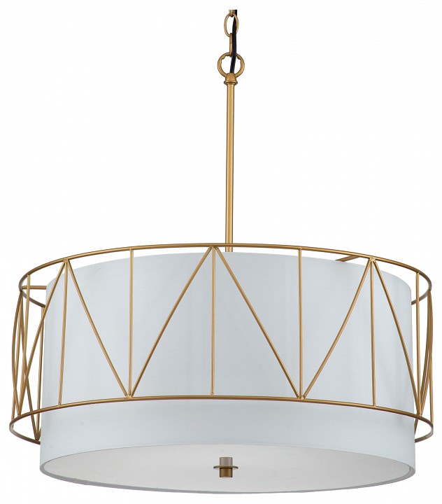 Подвесной светильник Indigo Charme 13016/3P Gold | Indigo INDGV000274