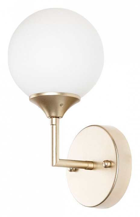 Бра Arte Lamp Marco A2703AP-1SG | Arte Lamp ARA2703AP-1SG