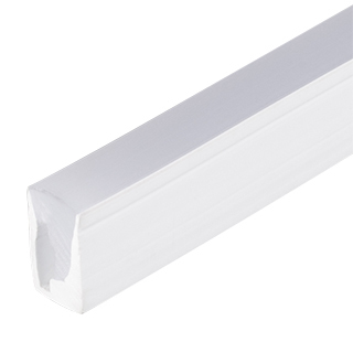 Профиль WPH-FLEX-Н18-10m White (Arlight, Пластик) | Arlight 023646