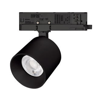 Светильник LGD-DYKE-4TR-R90-26W Day4000 (BK, 50 deg, 230V) (Arlight, IP20 Металл) | Arlight 052289