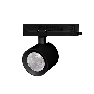 Светильник LGD-NIKA-4TR-R100-20W Warm3000 (BK, 24 deg, 230V, TRIAC) (Arlight, IP20 Металл) | Arlight 058677
