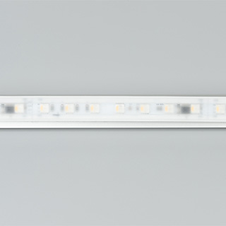 Лента герметичная DMX-PS-B70-14mm 24V RGBW-Day-PX7 (17 W/m, IP67, 5060, 5m) (Arlight, -) | Arlight 056721