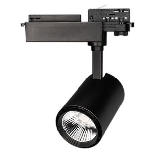 Светодиодный светильник LGD-1530BK-30W-4TR White 24deg (Arlight, IP20 Металл) | Arlight 022048