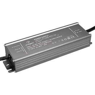 Блок питания ARPV-LG12200-PFC-S2 (12V, 16.7A, 200W) (Arlight, IP67 Металл) | Arlight 023353