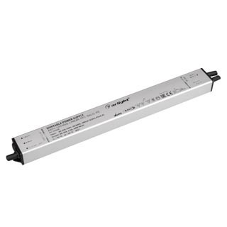 Блок питания ARPV-LG24060-LINEAR-PFC-DALI2-PD (24V, 2.5A, 60W) (Arlight, IP67 Металл) | Arlight 033428