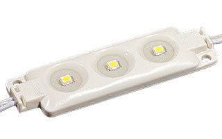 Модуль герметичный ARL-LM3528-3 Warm White (Arlight, Закрытый) | Arlight 011591