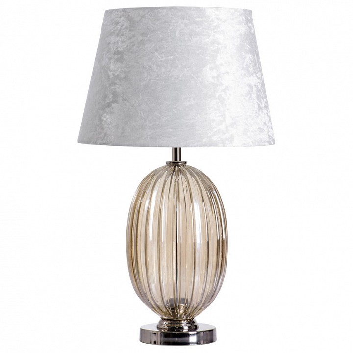 Настольная лампа декоративная Arte Lamp Baymont A5132LT-1CC | Arte Lamp ARA5132LT-1CC