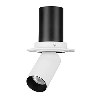 Светильник SP-NUANCE-TRIMLESS-PULL-R35-7W Warm3000 (WH, 36 deg, 230V) (Arlight, IP40 Металл) | Arlight 049909