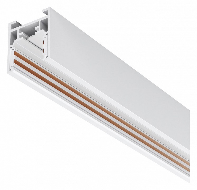 Трек накладной Maytoni Busbar trunkings Exility TRXM034-412W | Maytoni MYTRXM034-412W