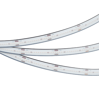 Лента герметичная CSP-PFS-X320-10mm 24V White6000 (10 W/m, IP68, TWP100, 5m) (Arlight, -) | Arlight 045050