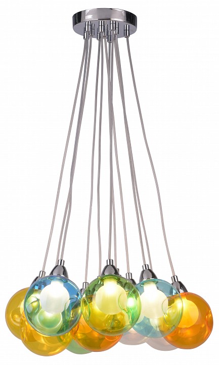 Подвесной светильник Arte Lamp Pallone A3026SP-11CC | Arte Lamp ARA3026SP_11CC