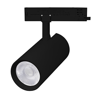 Светильник LGD-GERA-4TR-R90-40W Day4000 (BK, 24 deg, 230V, TRIAC) (Arlight, IP20 Металл) | Arlight 058934