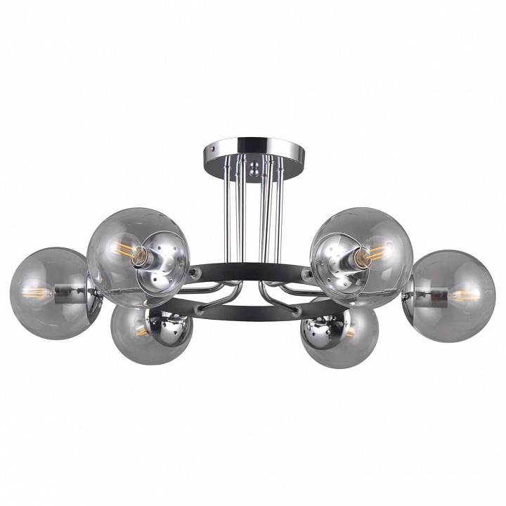 Потолочная люстра Vele Luce Intenso VL1413L06 | Vele Luce VLLVL1413L06