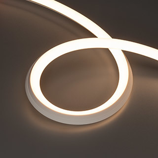 Лента герметичная MOONLIGHT-3D-A168-15x15mm 24V Warm3000 (7.2 W/m, IP67, 2835, 0,5m, Wire x1) (Arlight, Образец) | Arlight 055593