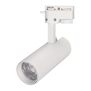 Светильник LGD-GERA-2TR-R55-10W Warm3000 (WH, 24 deg, 230V) (Arlight, IP20 Металл) | Arlight 025904(1)