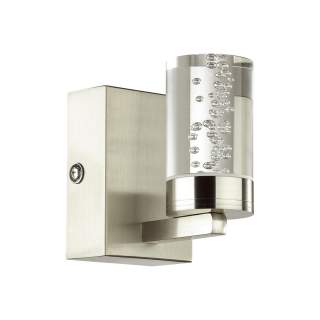 4599/5WL VINTAGE 000 никель Бра IP44 LED 5W 4000K 220V TERRENCE | Lumion LN4599/5WL