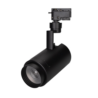 Светильник LGD-ZEUS-2TR-R88-20W White6000 (BK, 20-60 deg) (Arlight, IP20 Металл) | Arlight 025945