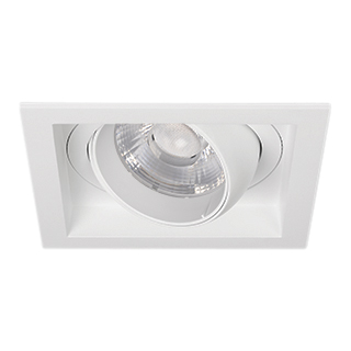 Светильник MS-VORTEX-BUILT-S140x140-30W Warm3000 (WH-WH, 30 deg, 230V) (Arlight, IP20 Металл) | Arlight 057922