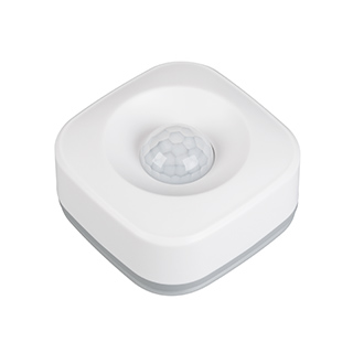 INTELLIGENT ARLIGHT Датчик движения TY-ZB-801-01-72-SUF White (4.5V, PIR) (IARL, IP20 Пластик) | Arlight 052908