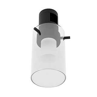 Светильник ART-APRIORI-LANTERN-C-R60-5W Warm3000 (BK, 350 deg, 48V) (Arlight, IP20 Металл)