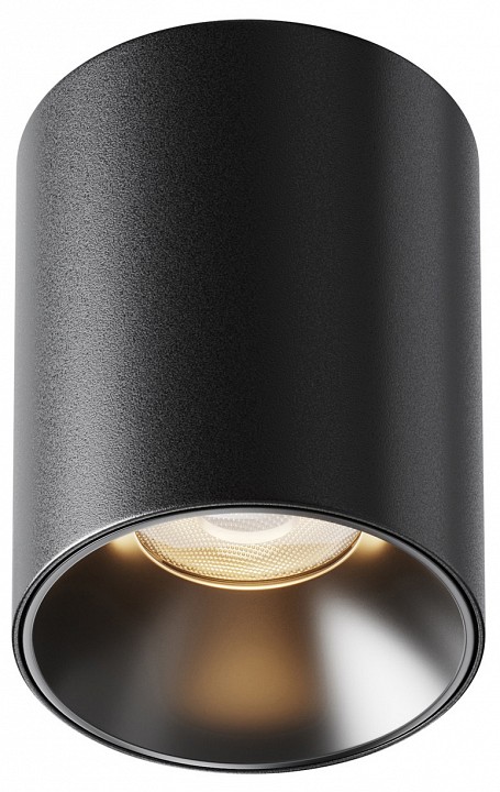 Накладной светильник Maytoni Alfa LED C064CL-8W3K-RD-B | Maytoni MYC064CL-8W3K-RD-B