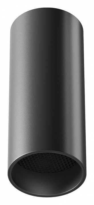Накладной светильник Maytoni Focus LED C056CL-L12B3K-W-D-B | Maytoni MYC056CL-L12B3K-W-D-B
