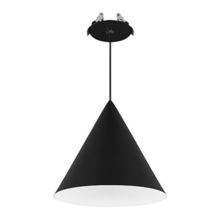 Светильник SP-MAKOTO-R180-10W Warm2700 (BK, 36 deg, 230V, TRIAC) (Arlight, IP20 Металл) | Arlight 057206