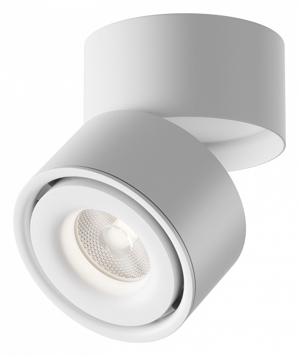 Светильник на штанге Maytoni Yin C084CL-15W4K-W | Maytoni MYC084CL-15W4K-W
