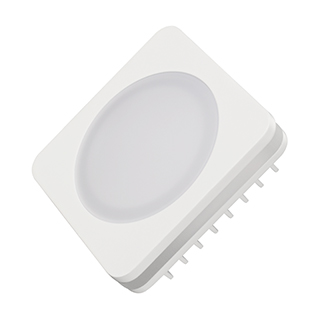 Светодиодная панель LTD-80x80SOL-5W Day White 4000K (Arlight, IP44 Пластик) | Arlight 017633(1)