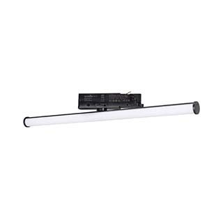 Светильник LGD-TUBE-TURN-4TR-L600-20W Warm3000 (BK, 180 deg, 230V) (Arlight, IP20 Металл) | Arlight 036298