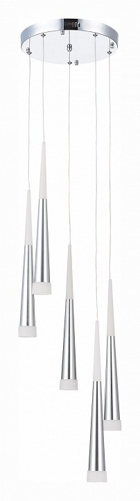 Подвесной светильник EVOLUCE Orpelo SLE200113-05 | EVOLUCE EVOSLE200113_05