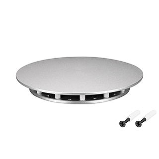 Крепление MOONLIGHT-BASE-ROUND-D13-M Silver (Arlight, Металл) | Arlight 046086