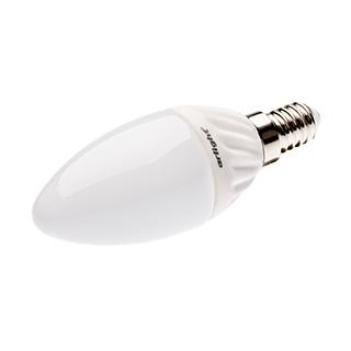 Светодиодная лампа ECOLAMP E14 4W Day White CANDLE-603 (Arlight, СВЕЧА) | Arlight 013729