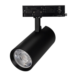 Светильник LGD-GERA-4TR-R90-30W Day4000 (BK, 36 deg, 230V) (Arlight, IP20 Металл) | Arlight 055130